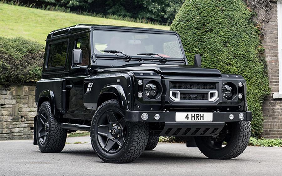 Land Rover Defender Flying Huntsman by Project Kahn '2018